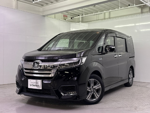 ステップワゴン 2.0 スパーダ ハイブリッド G EX ホンダセンシング 