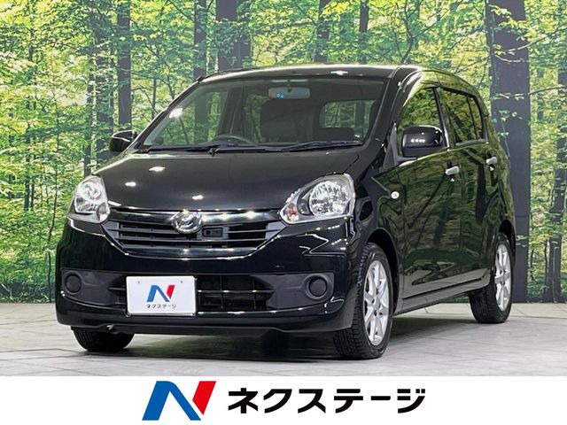 ミライース X リミテッド SA 