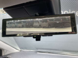 スマートルームミラー装備なので後席の荷物が高くても後方視界はカメラで確認できます。