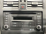 日産純正★CD一体AM/FMチューナーラジオ★