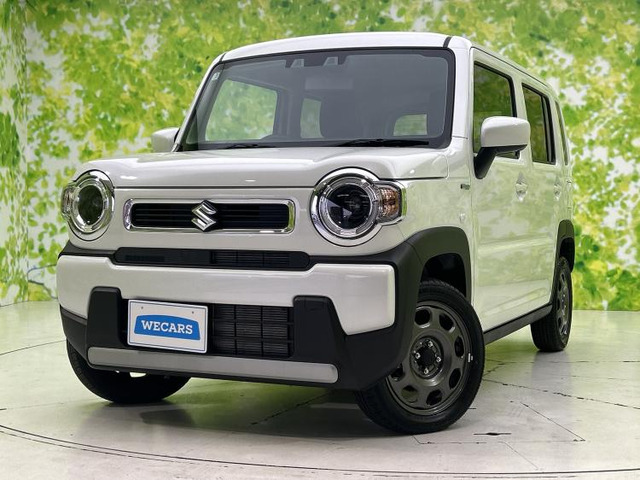 ハスラー ハイブリッド(HYBRID) G 4WD 