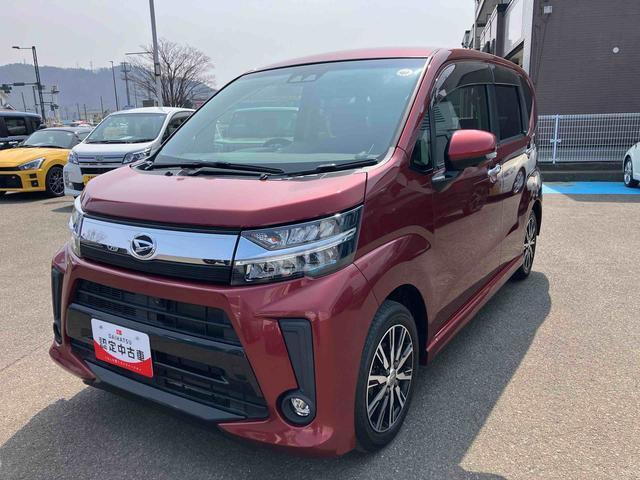 ムーヴカスタム X リミテッド SAIII 4WD 