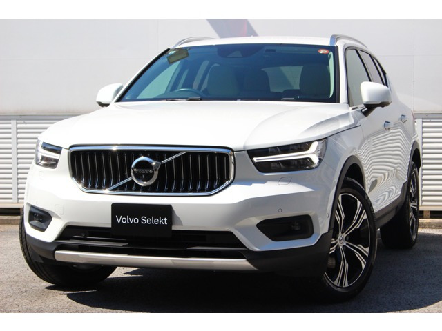 XC40 B4 AWD インスクリプション 4WD