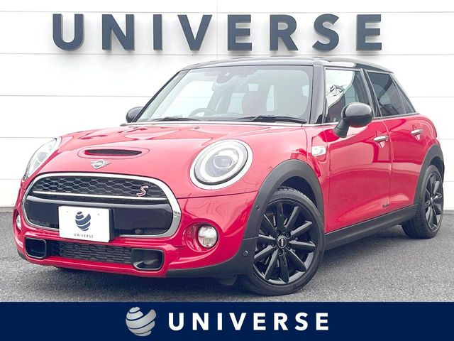 ミニ クーパー SD