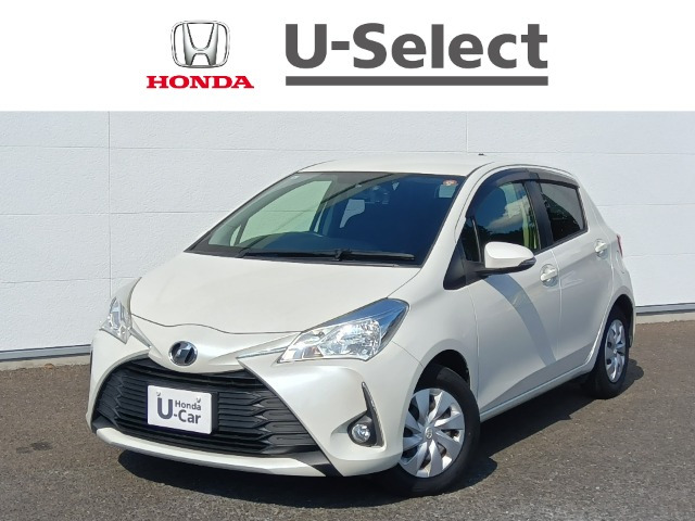 トヨタ ヴィッツ 