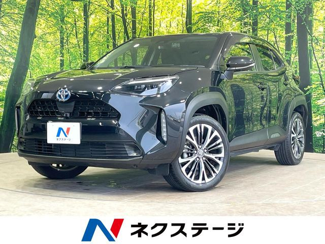 ヤリスクロス 1.5 ハイブリッド Z （6AA-MXPJ10）