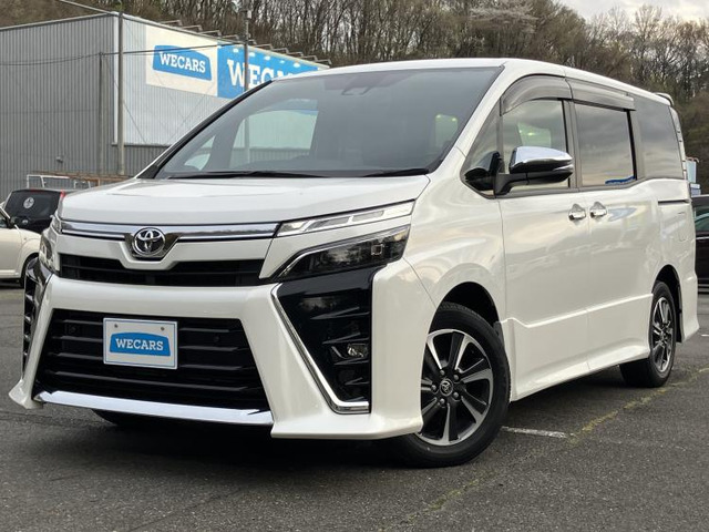 ヴォクシー 2.0 ZS 煌III 