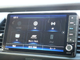 豊富なオーディオソースをご利用いただけるナビゲーションなので、きっとドライブが盛り上がります。