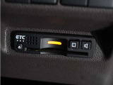 【ETC車載器】高速道路のご利用時にとても便利なETC車載器。セットアップ(費用別途)後にお渡ししとなります。