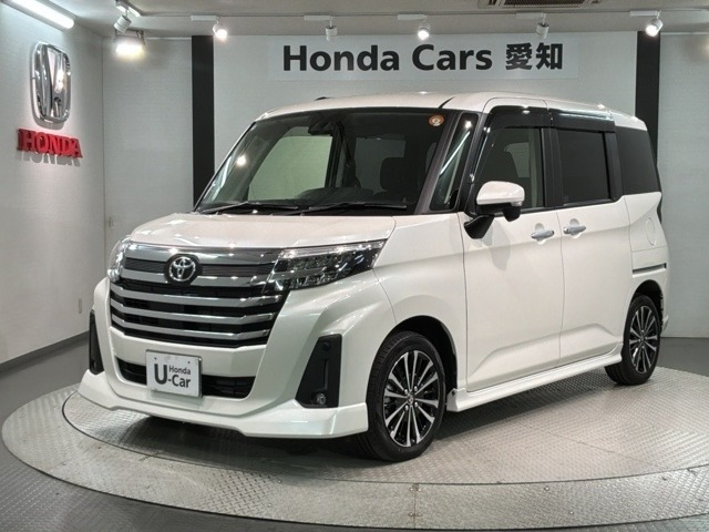 ルーミー 1.0 カスタム G-T 