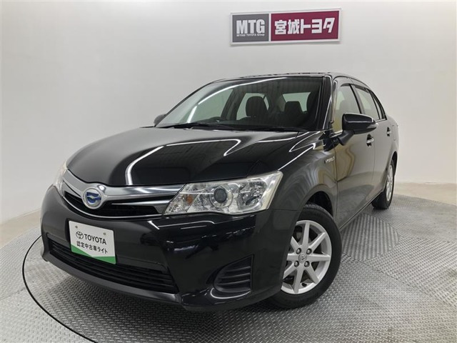 カローラアクシオ 1.5 ハイブリッド G 