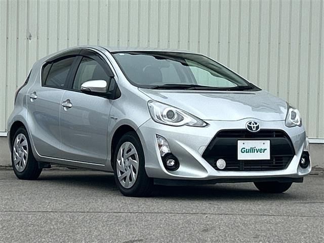 アクア 1.5 G 修復歴無し