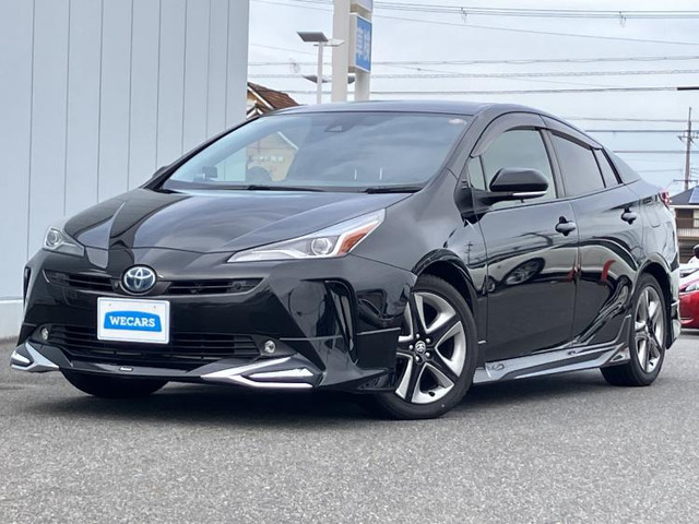 プリウス 1.8 S ツーリングセレクション 