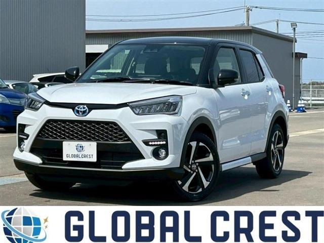 ライズ  ハイブリッド 1.2 Z