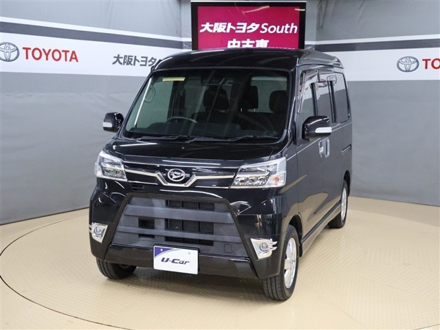 アトレーワゴン カスタムターボ RS リミテッド SAIII 