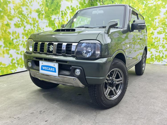 ジムニー ランドベンチャー 4WD