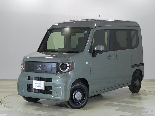 N-VAN e: e: ファン