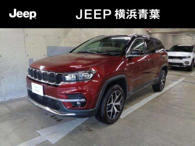 コマンダー 2.0 リミテッド ディーゼル 4WD 