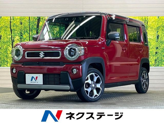 スズキ ハスラー 