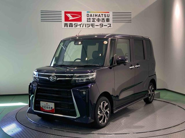 タントカスタム X 