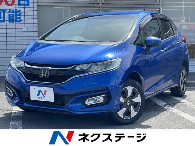 フィット 1.5 ハイブリッド L ホンダセンシング 