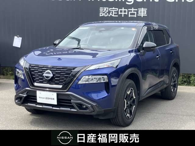 エクストレイル  1.5 X e-4ORCE エクストリーマーX 4WD