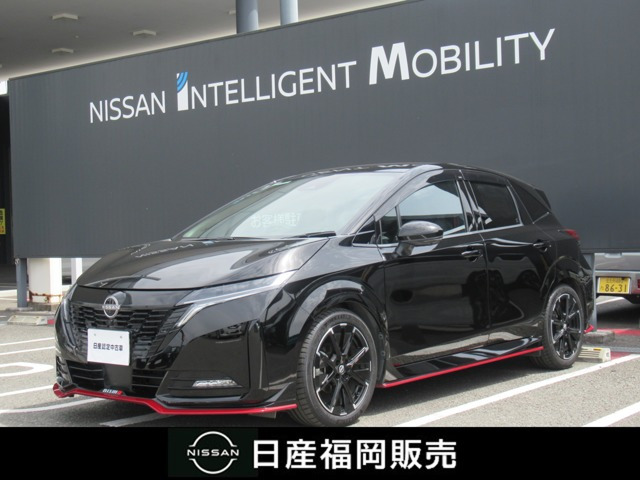 ノートオーラ  1.2 NISMO