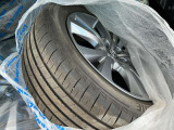 純正アルミ・ノーマルタイヤ!