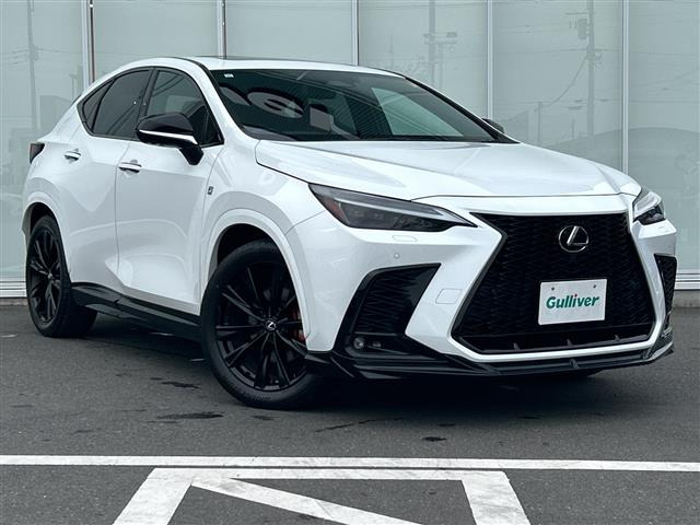 NX 350h Fスポーツ 本革シート サンルーフ