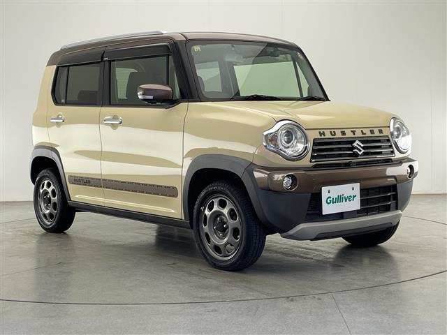 ハスラー ワンダラー 修復歴無し