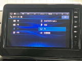 BlutoothオーディオやHDMI(ユニットを取り付けする必要があります)など接続出来ますので音楽を聴きながら楽しくドライブが出来ます!!