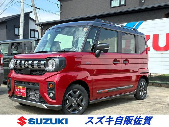 スズキ スペーシアギア 