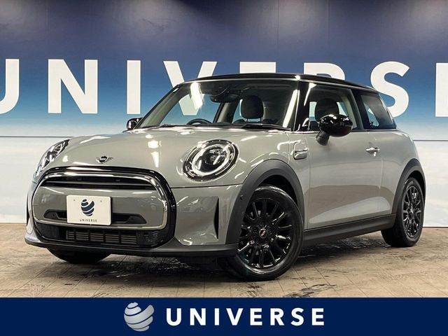 ミニ クーパー クラシック・トリム