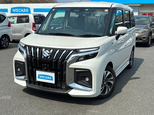 ソリオバンディット 1.2 ハイブリッド(HYBRID) MV 