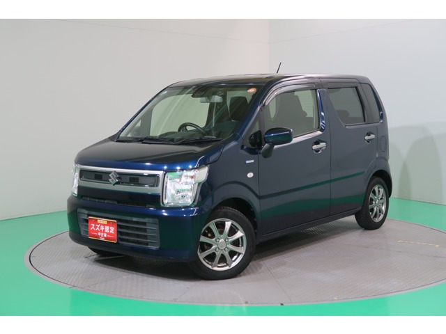 ワゴンR 25周年記念車 ハイブリッド(HYBRID) FXリミテッド 