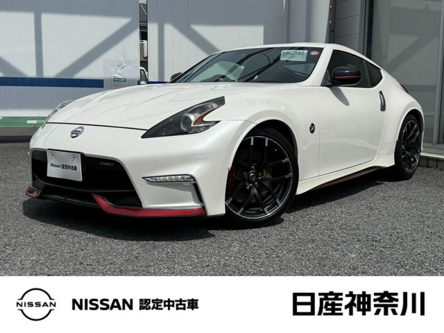 フェアレディZ 3.7 NISMO 