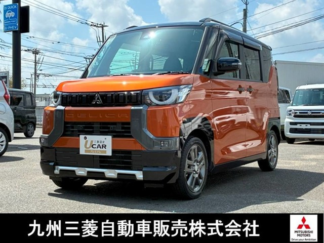 デリカミニ T プレミアム 