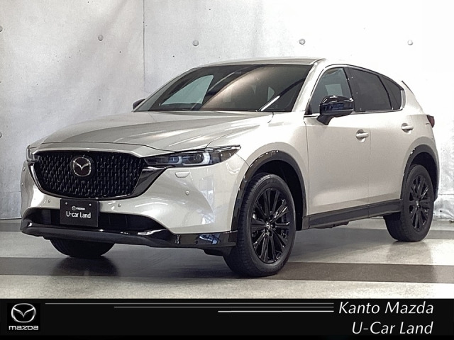 CX-5 2.2 XD スポーツアピアランス 4WD 