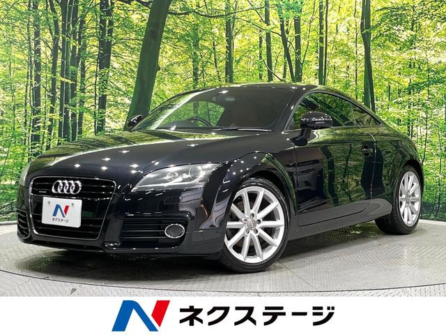 TTクーペ  2.0TFSI クワトロ