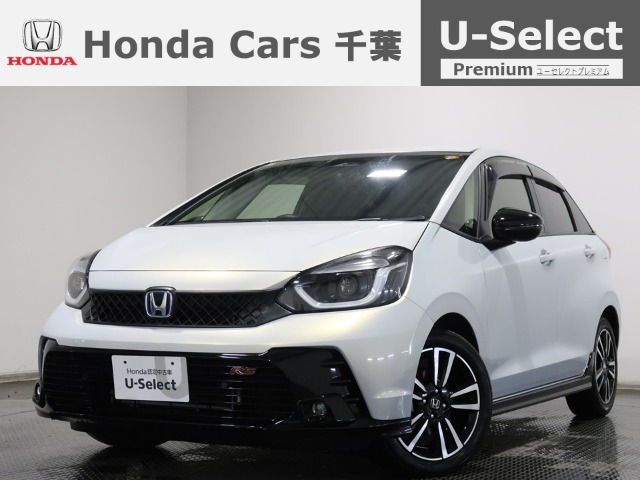 フィット 1.5 e:HEV RS 