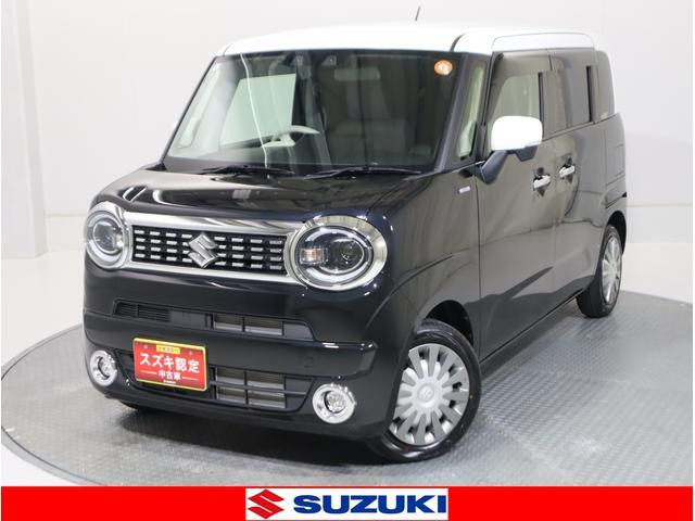 スズキ ワゴンRスマイル 