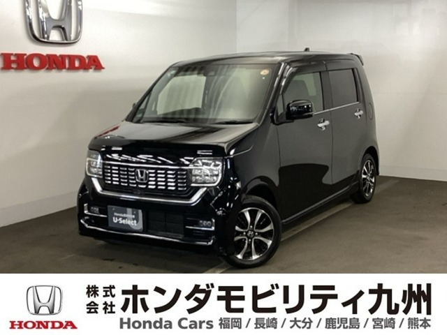 N-WGNカスタム L ホンダ センシング 