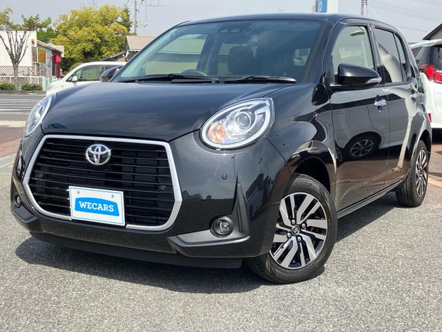 パッソ 1.0 モーダ Gパッケージ