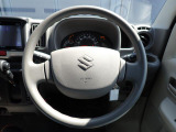 ステアリングはとてもきれいな状態です。
