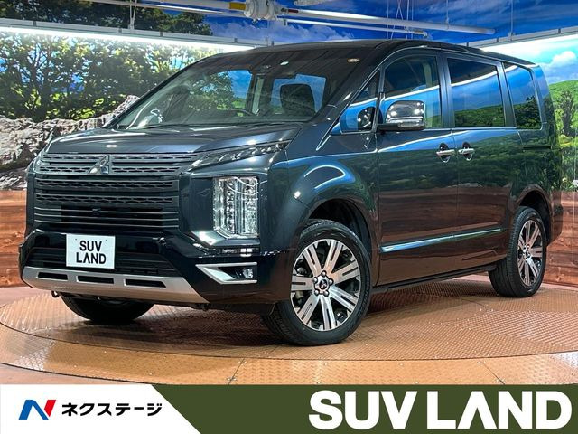 デリカD:5 2.2 P 4WD 