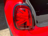 MINI独特のおしゃれなデザインです。