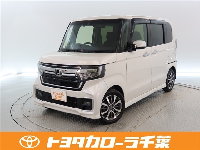 N-BOXカスタム L 