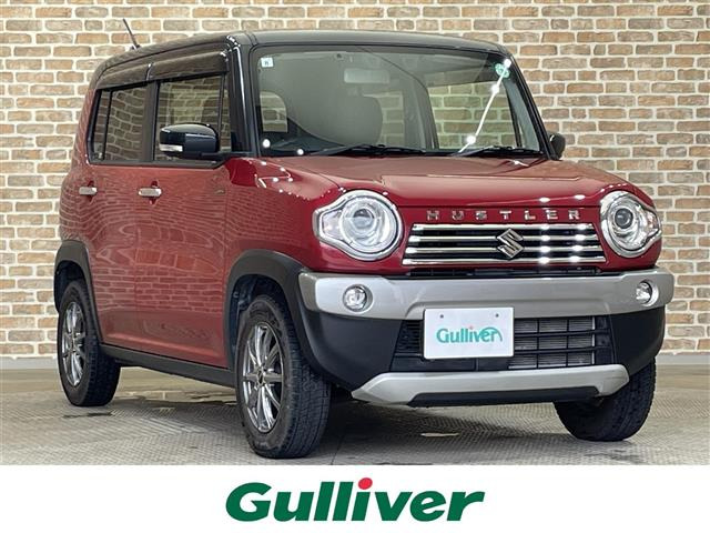 ハスラー J スタイルII ターボ 4WD 4WD 修復歴無し