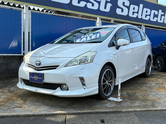 プリウスα 1.8 G 