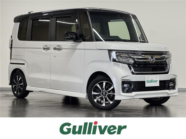 N-BOXカスタム L コーディネートスタイル 修復歴無し